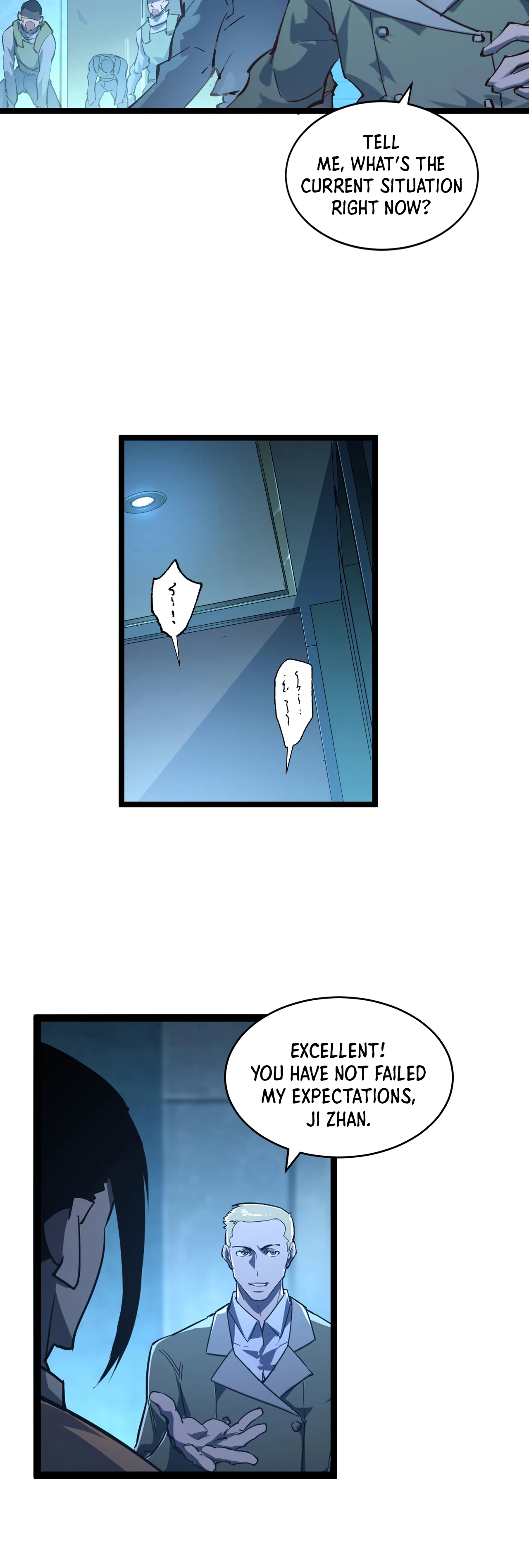 Rise From the Rubble Chapter 74 — Page 9
