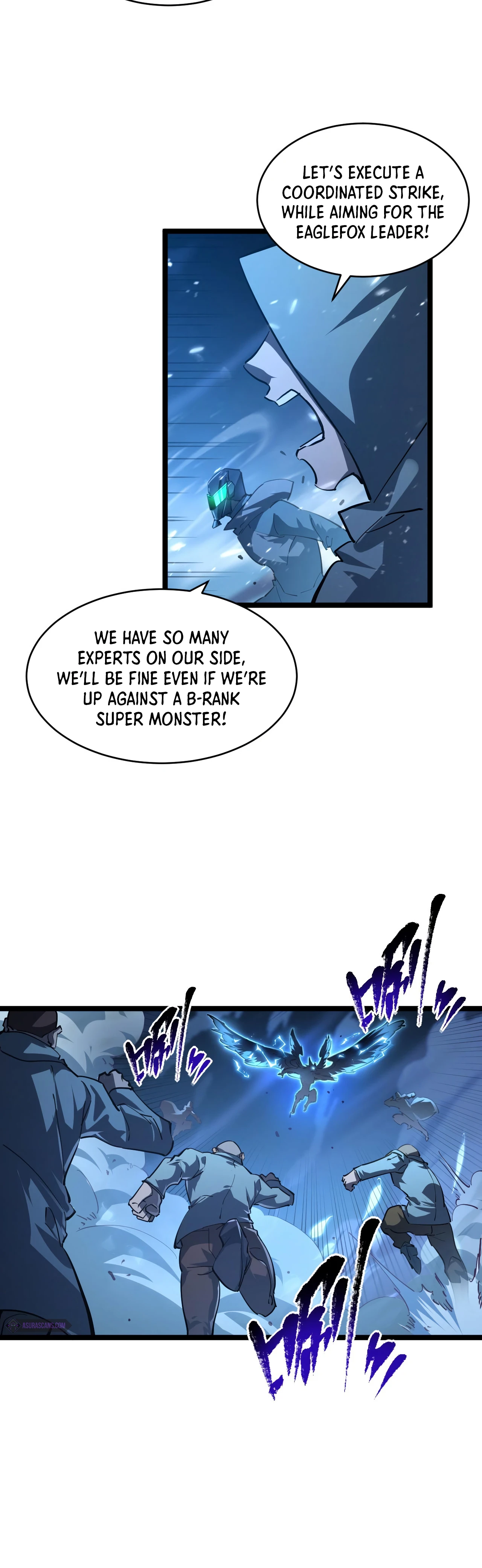 Rise From the Rubble Chapter 75 — Page 7