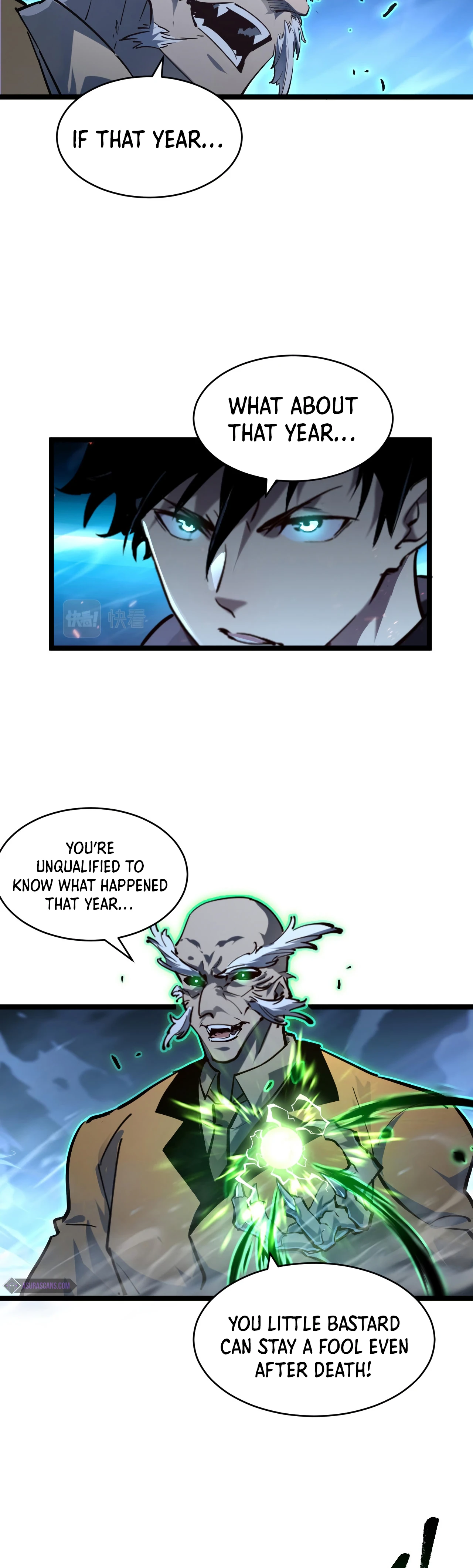 Rise From the Rubble Chapter 76 — Page 7