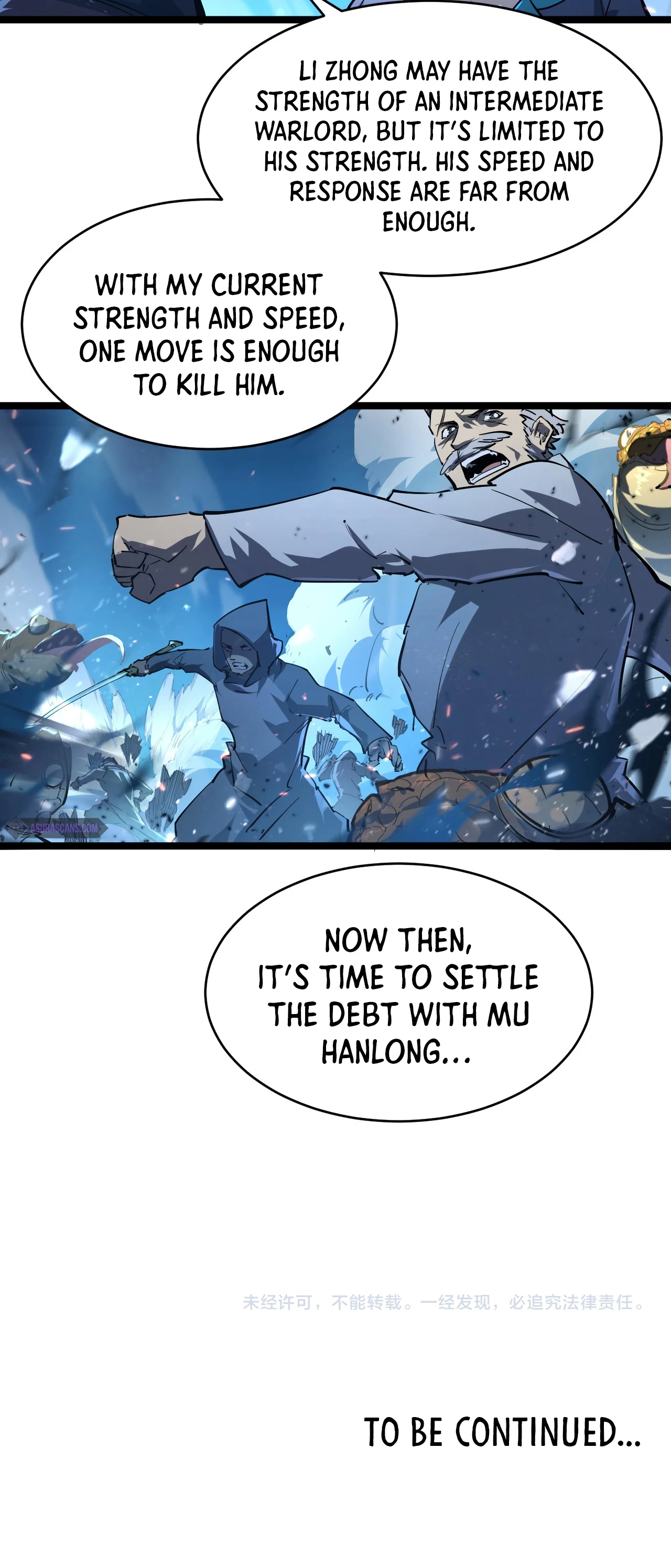 Rise From the Rubble Chapter 76 — Page 10