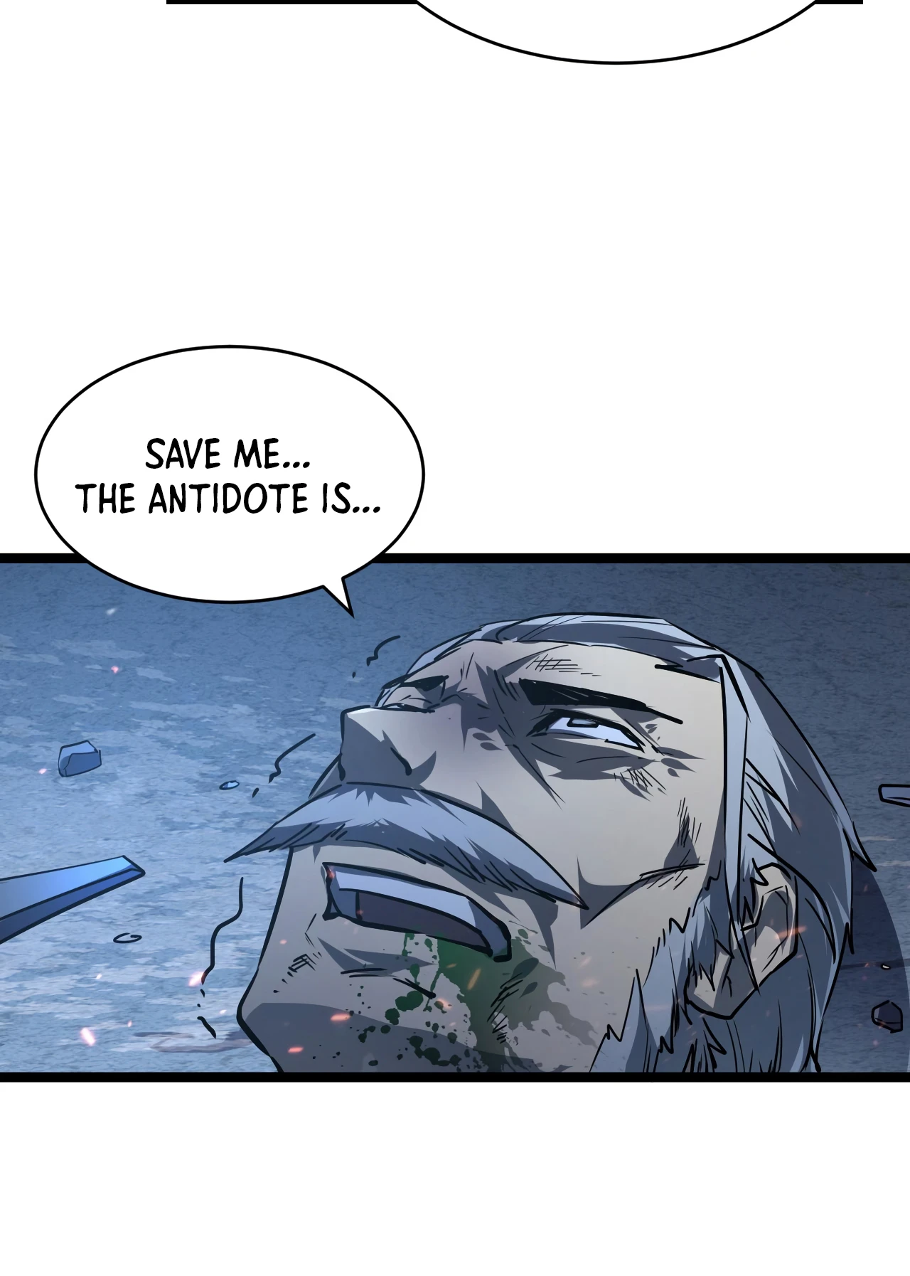Rise From the Rubble Chapter 78 — Page 8