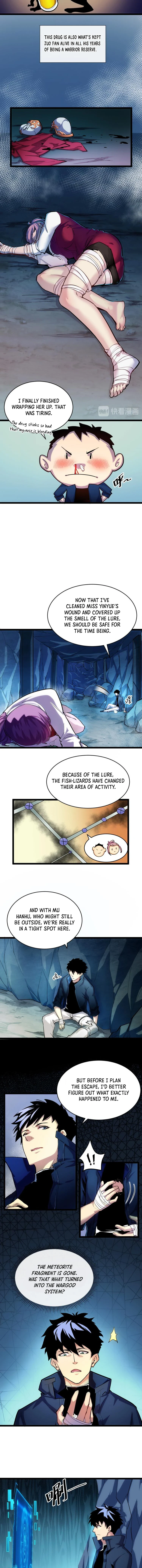 Rise From the Rubble Chapter 8 — Page 3