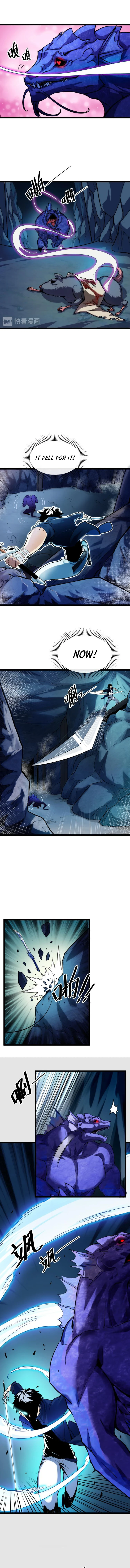 Rise From the Rubble Chapter 8 — Page 6