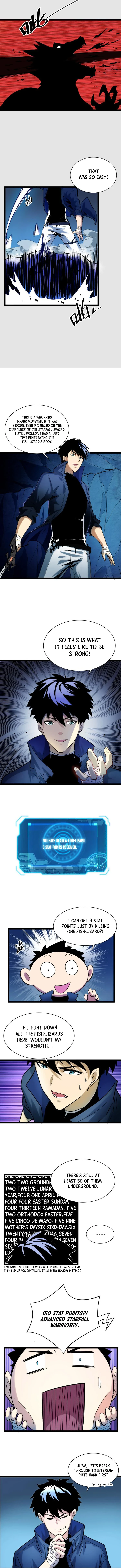 Rise From the Rubble Chapter 8 — Page 7