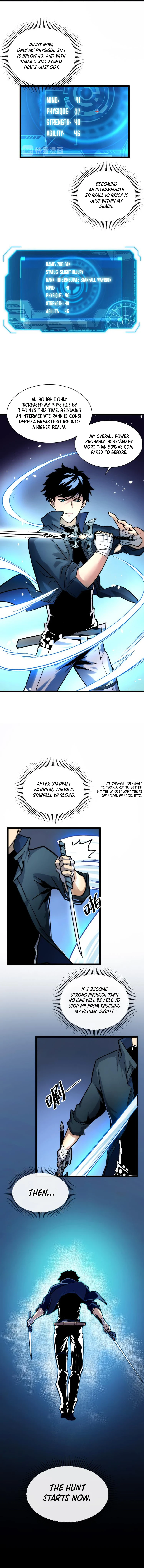 Rise From the Rubble Chapter 8 — Page 8