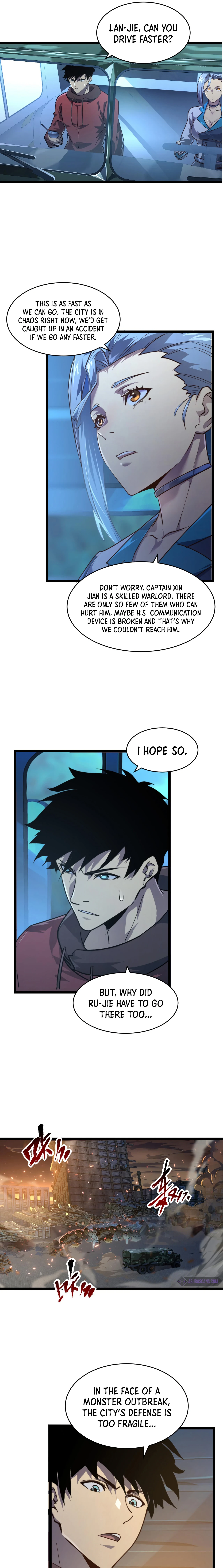 Rise From the Rubble Chapter 80 — Page 3