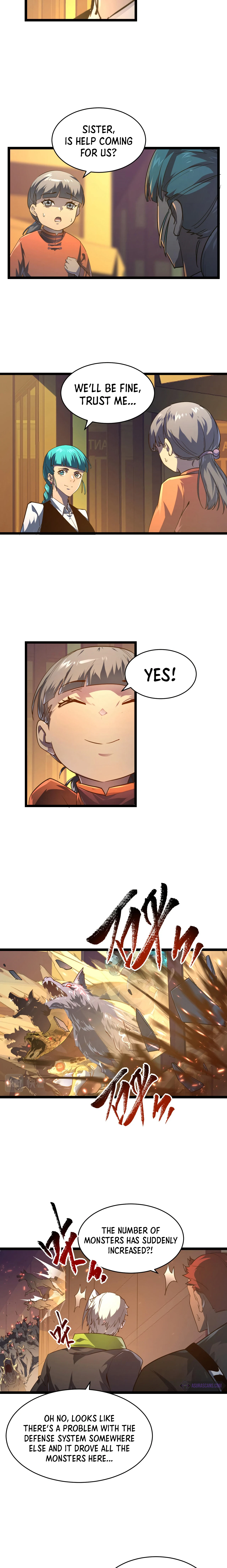 Rise From the Rubble Chapter 80 — Page 6