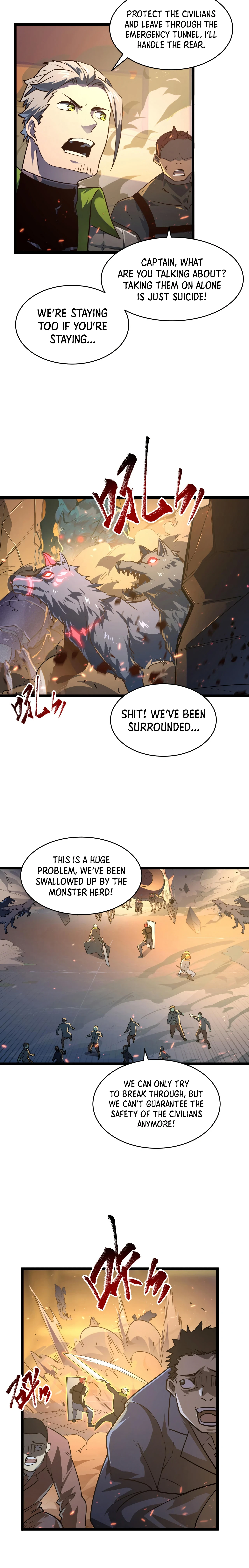 Rise From the Rubble Chapter 80 — Page 7
