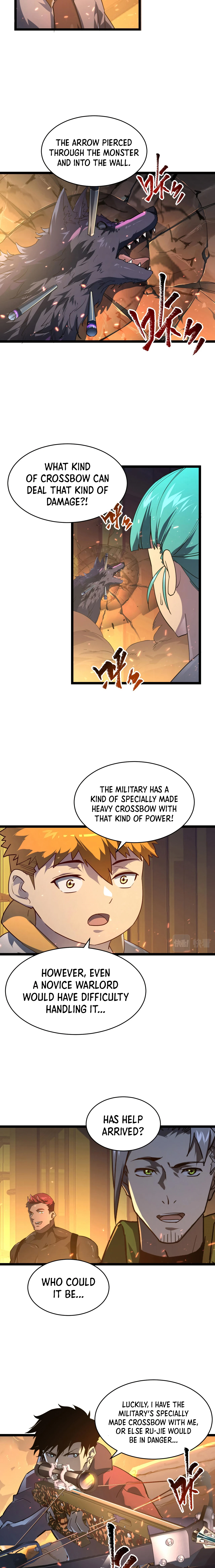 Rise From the Rubble Chapter 80 — Page 9