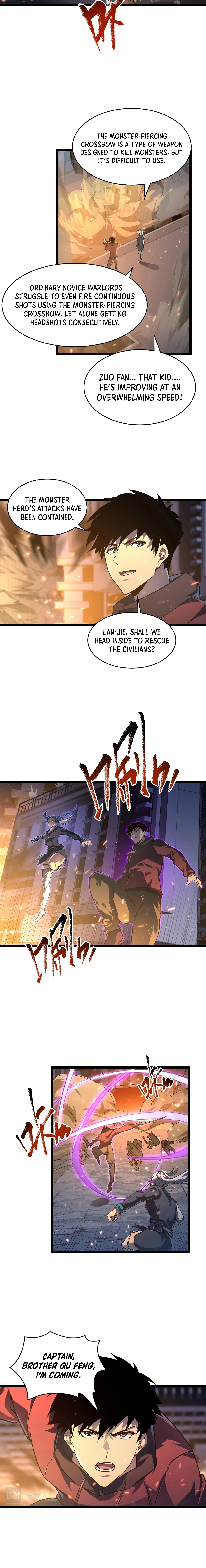 Rise From the Rubble Chapter 80 — Page 10