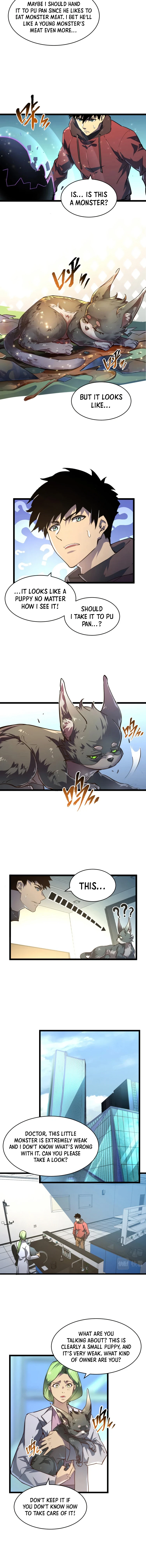 Rise From the Rubble Chapter 82 — Page 4