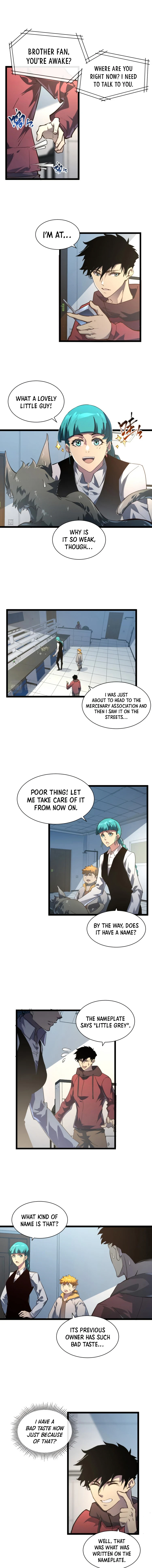 Rise From the Rubble Chapter 82 — Page 6