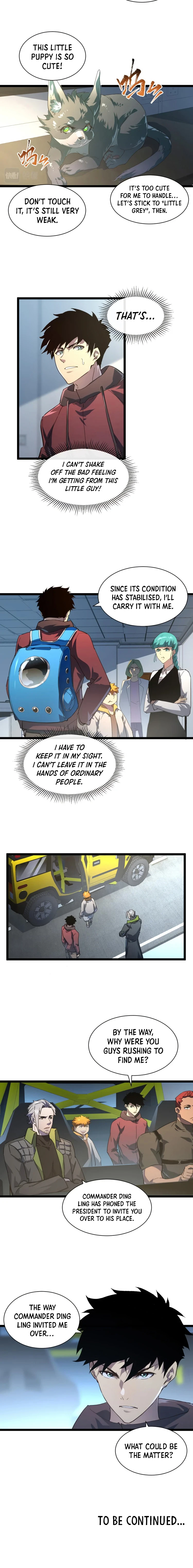 Rise From the Rubble Chapter 82 — Page 7