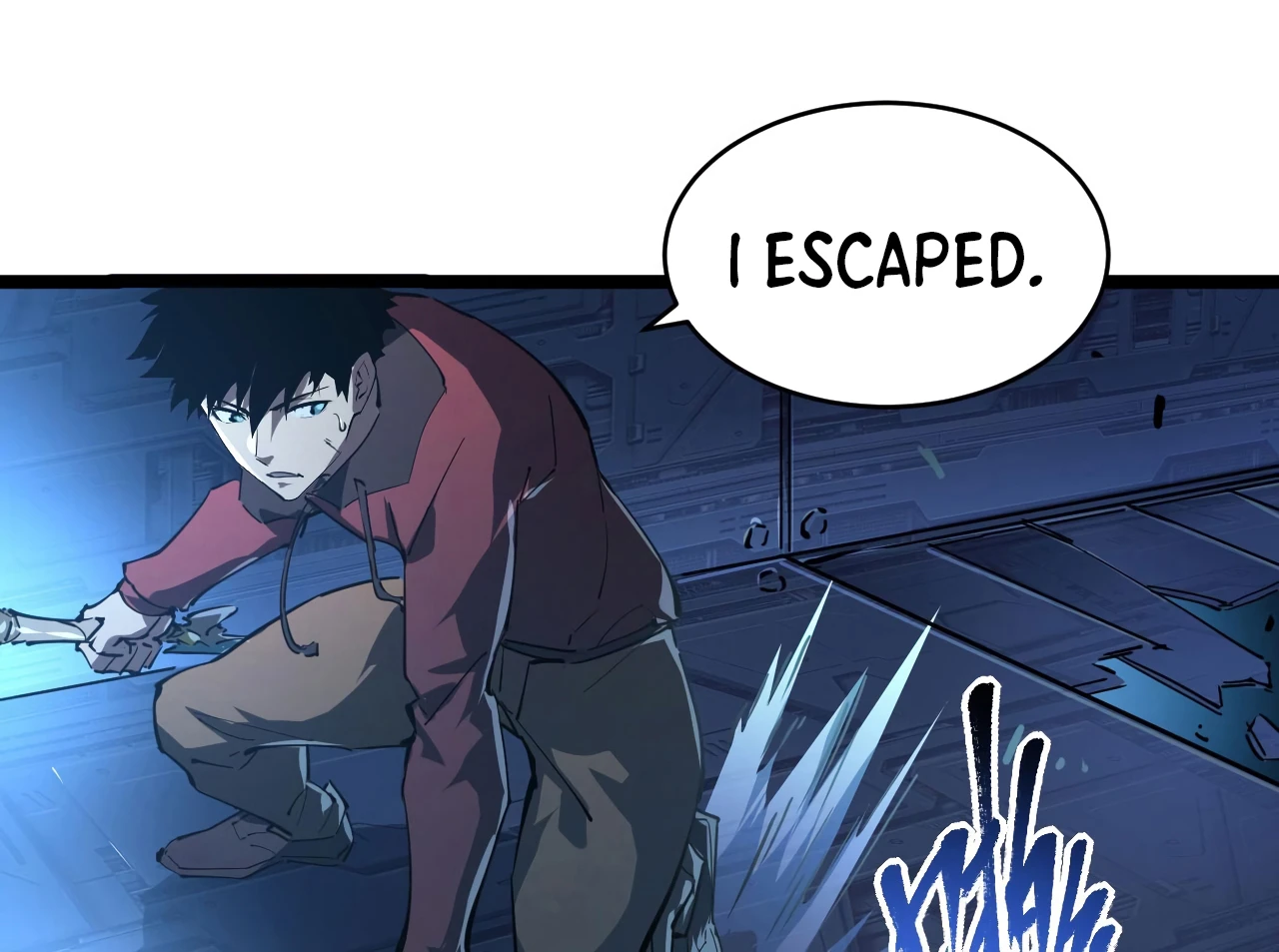 Rise From the Rubble Chapter 83 — Page 10