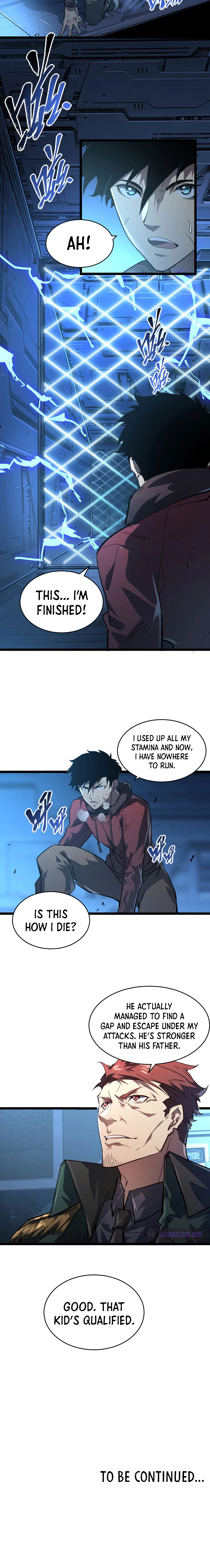 Rise From the Rubble Chapter 83 — Page 11