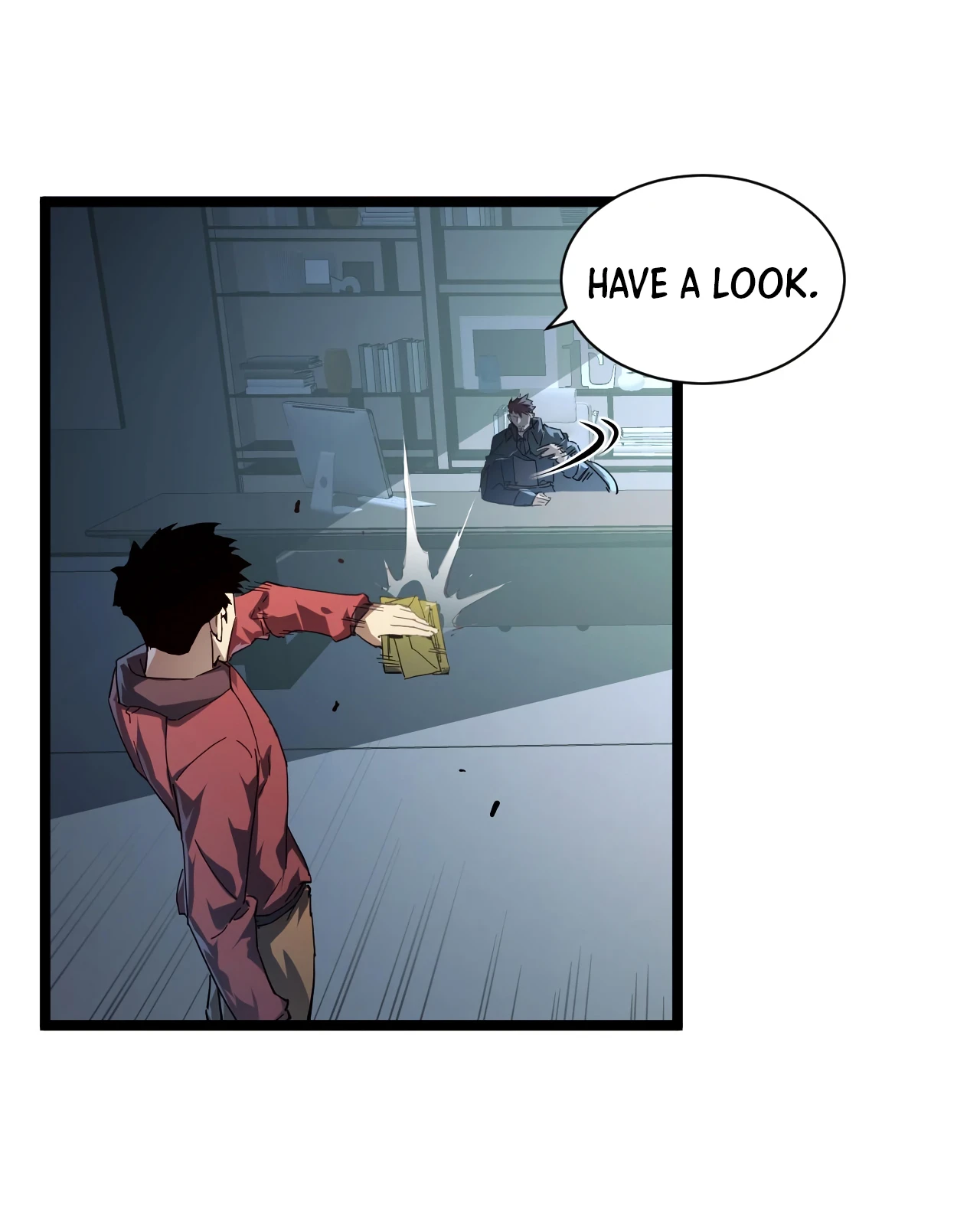 Rise From the Rubble Chapter 84 — Page 3