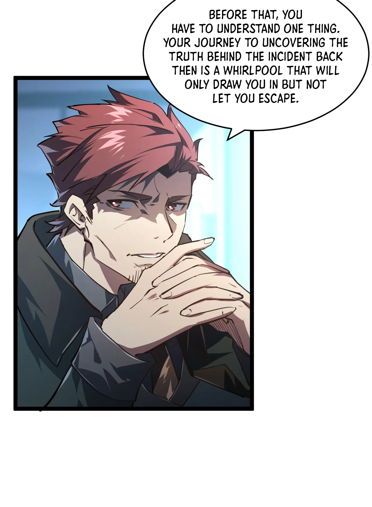 Rise From the Rubble Chapter 84 — Page 6