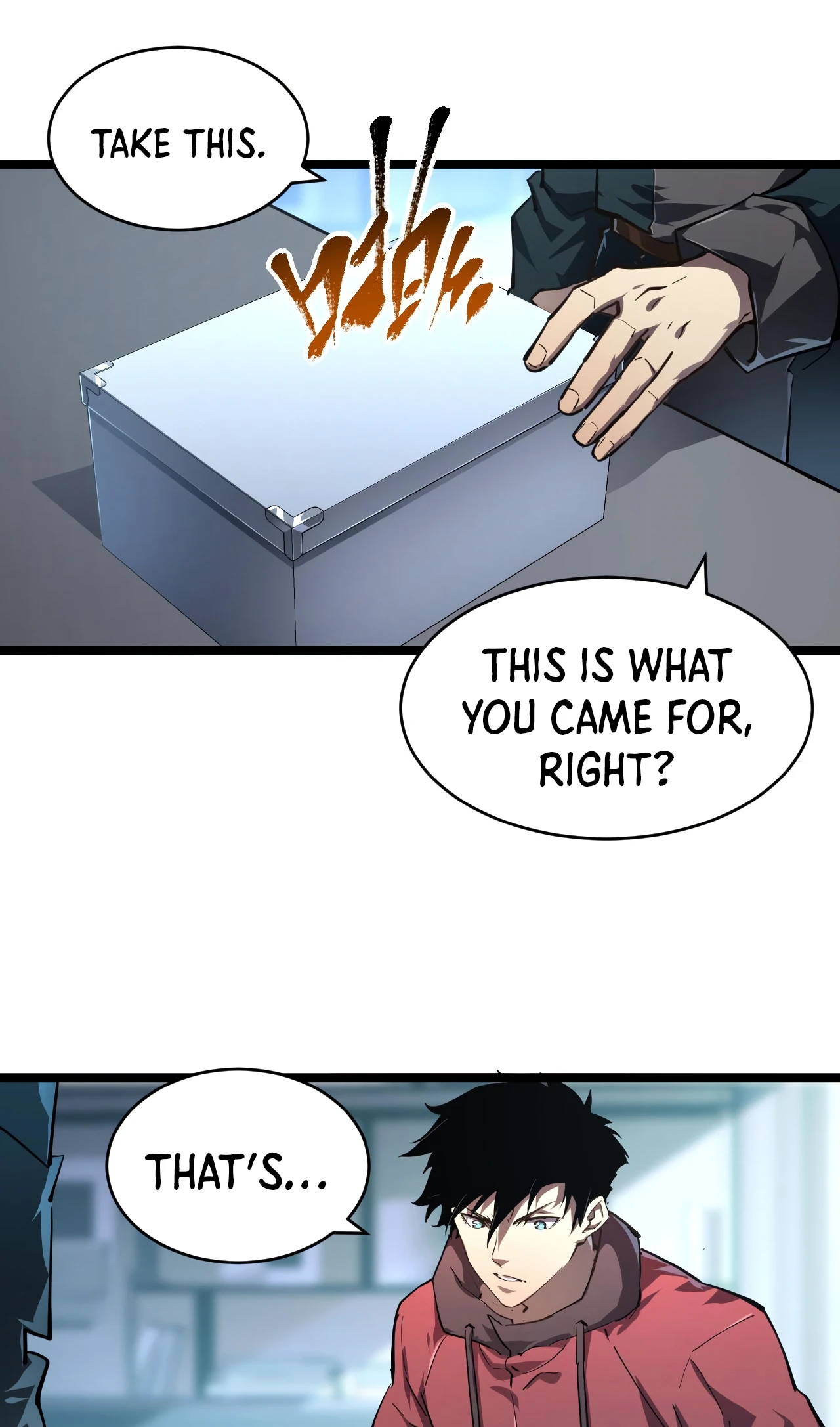 Rise From the Rubble Chapter 84 — Page 8