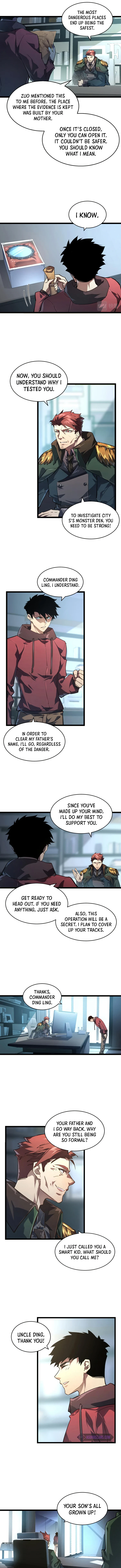 Rise From the Rubble Chapter 85 — Page 3