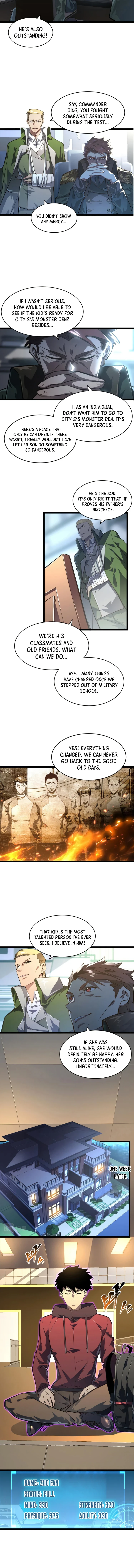 Rise From the Rubble Chapter 85 — Page 4