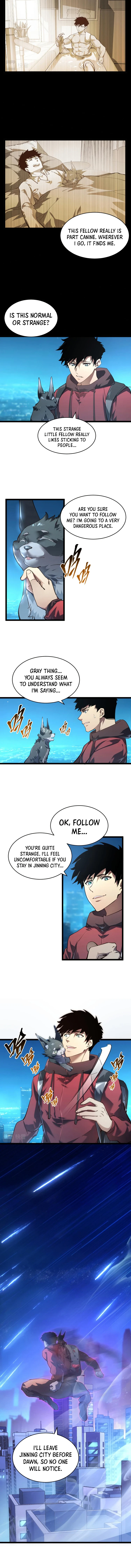 Rise From the Rubble Chapter 85 — Page 6