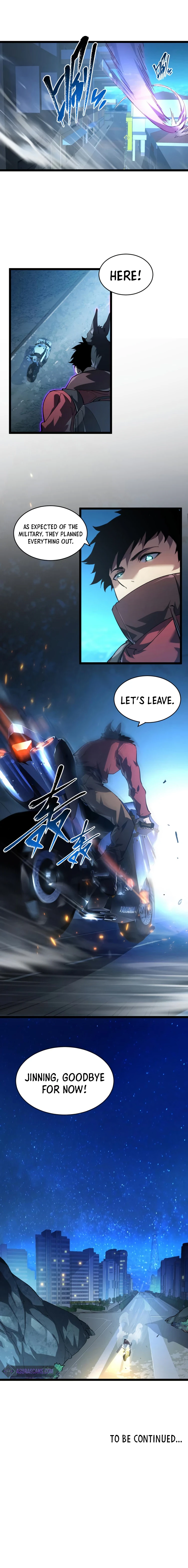 Rise From the Rubble Chapter 85 — Page 7