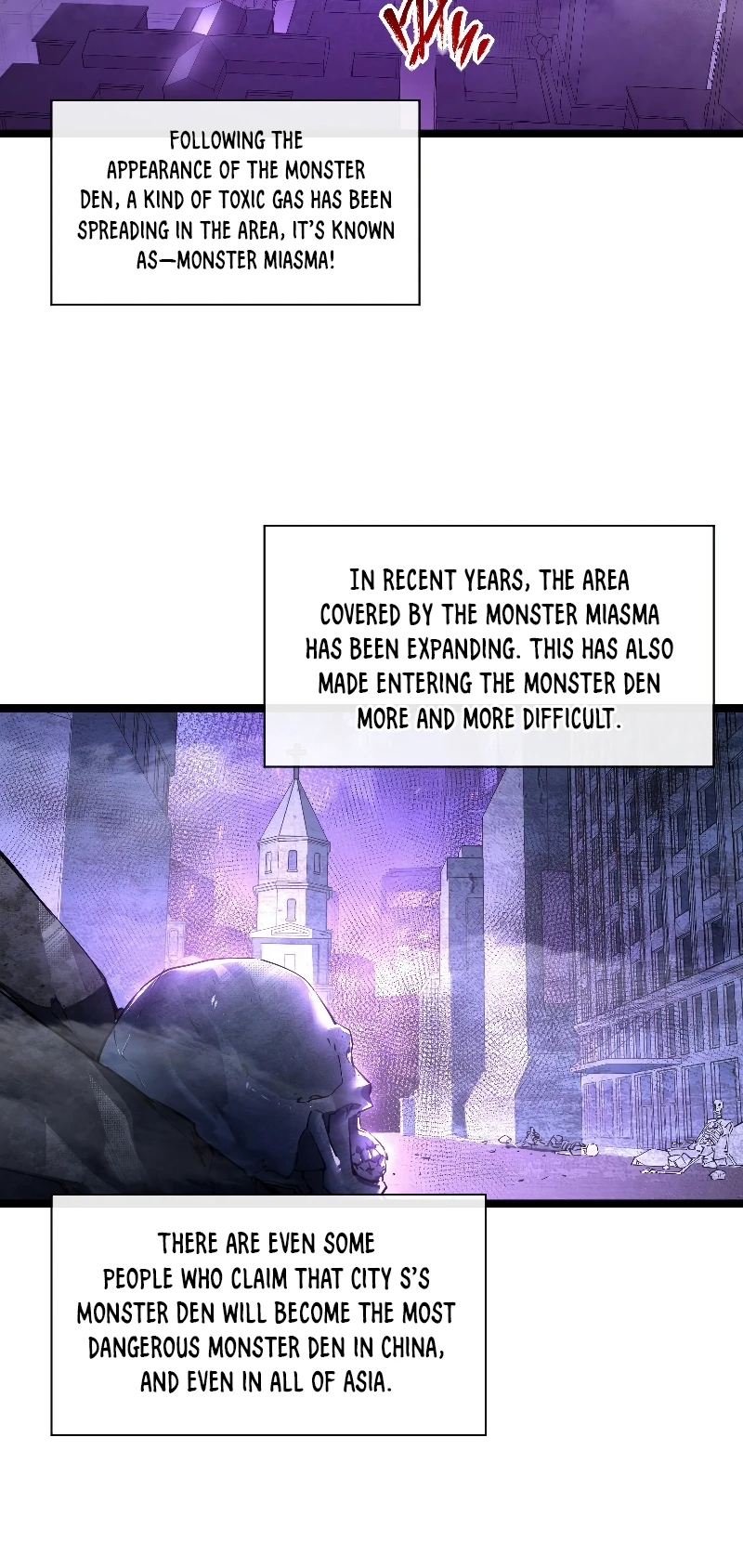 Rise From the Rubble Chapter 86 — Page 3