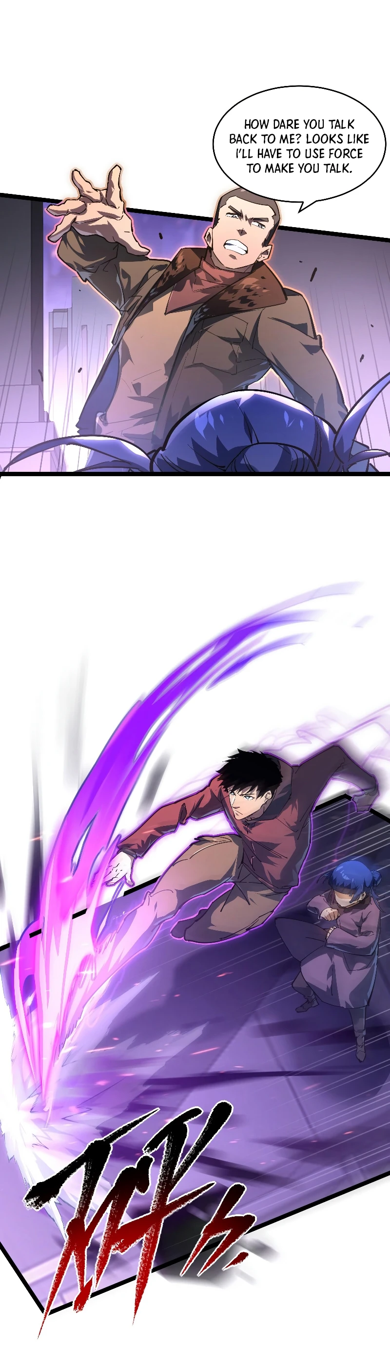 Rise From the Rubble Chapter 86 — Page 5