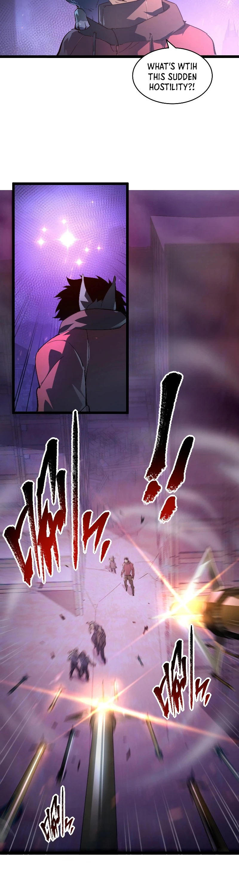 Rise From the Rubble Chapter 86 — Page 7