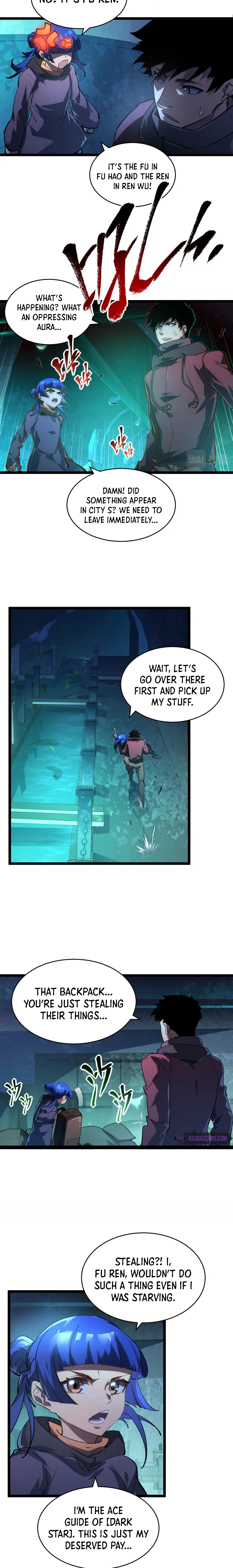 Rise From the Rubble Chapter 87 — Page 5