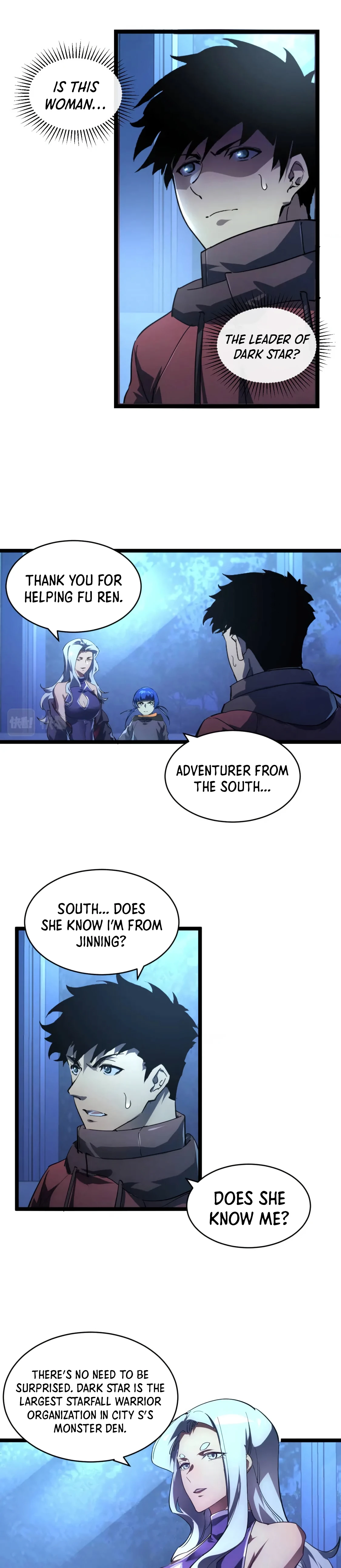 Rise From the Rubble Chapter 87 — Page 7