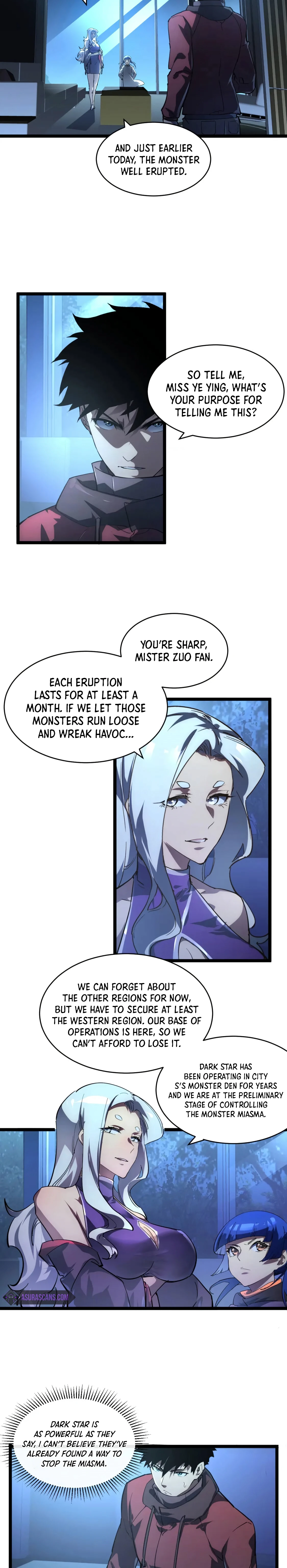 Rise From the Rubble Chapter 88 — Page 3