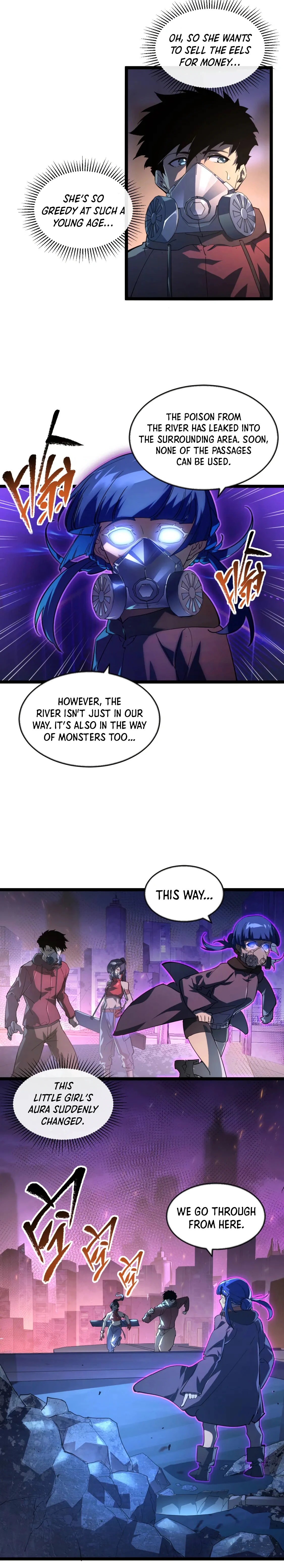 Rise From the Rubble Chapter 88 — Page 7
