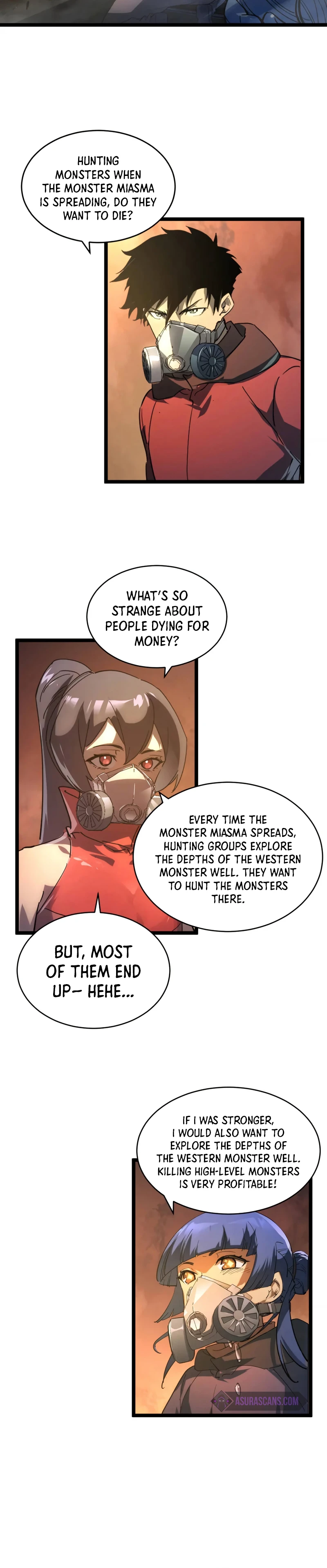 Rise From the Rubble Chapter 89 — Page 3