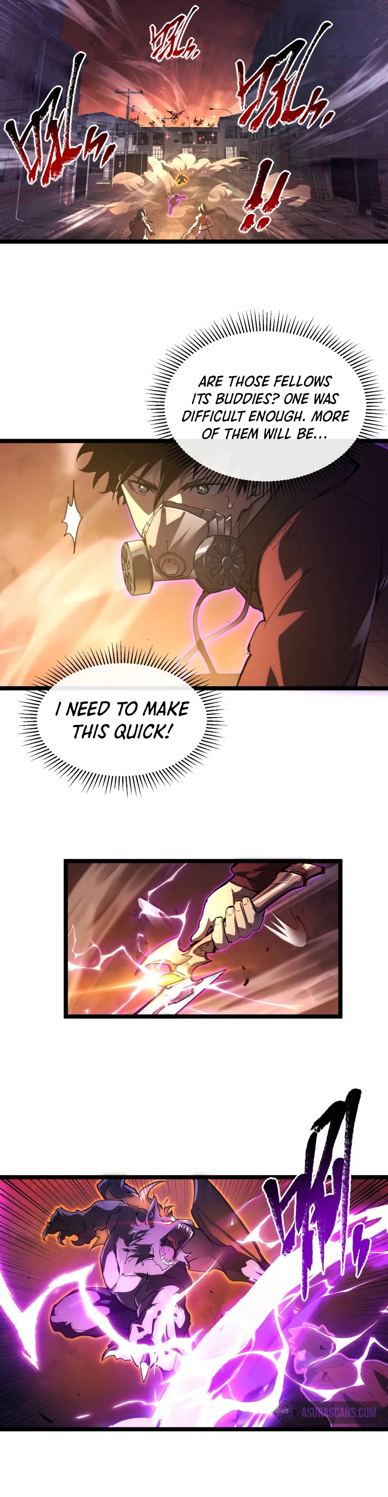 Rise From the Rubble Chapter 89 — Page 5