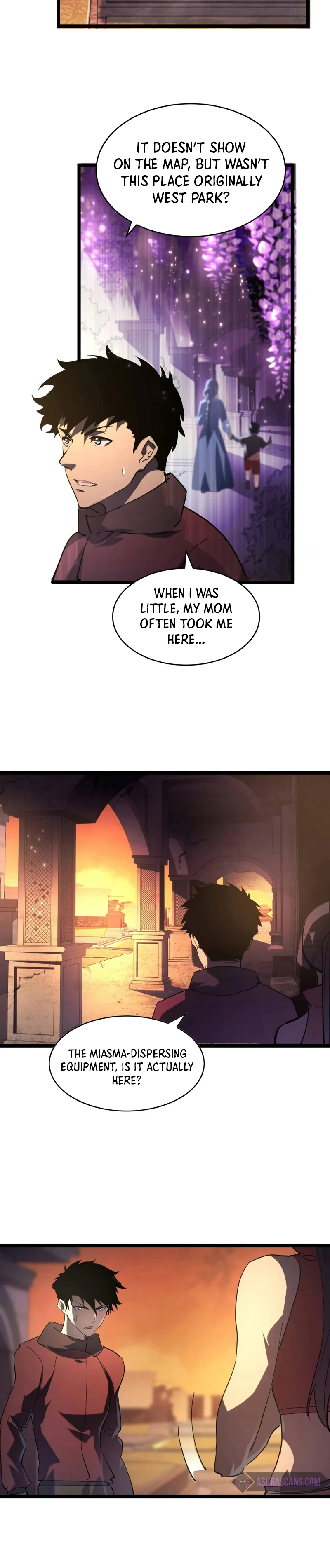 Rise From the Rubble Chapter 89 — Page 7