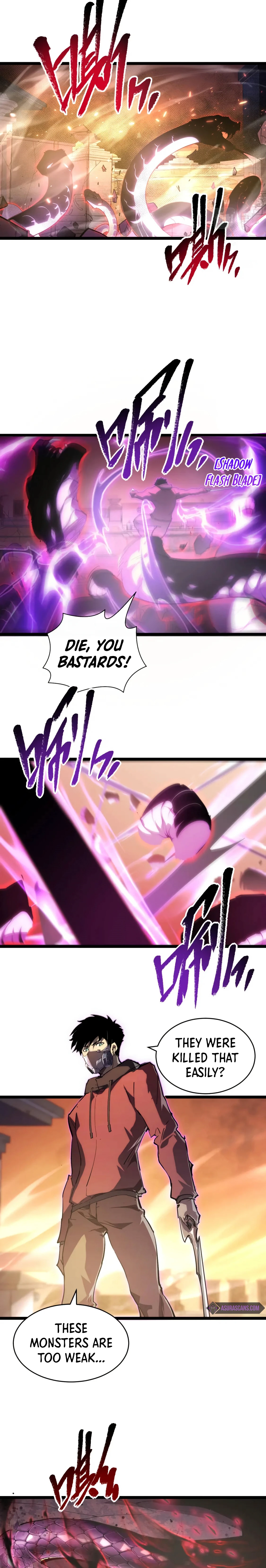 Rise From the Rubble Chapter 91 — Page 3