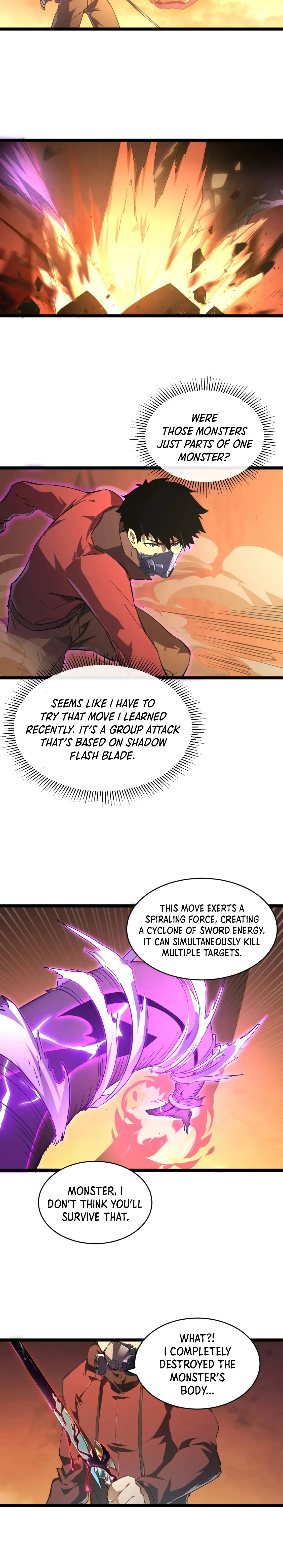 Rise From the Rubble Chapter 91 — Page 5