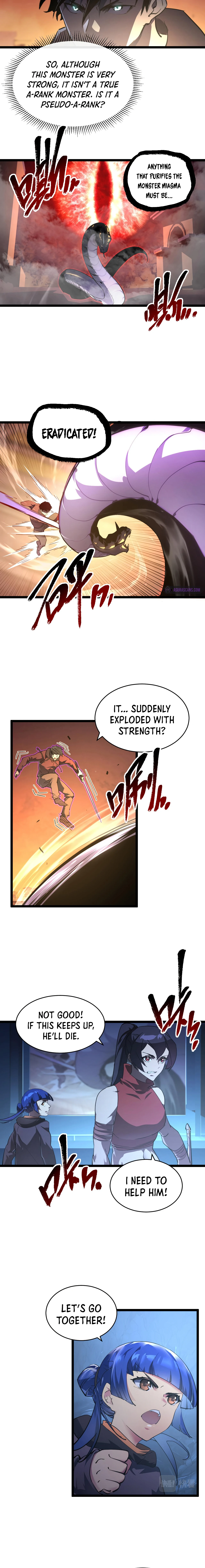 Rise From the Rubble Chapter 92 — Page 3
