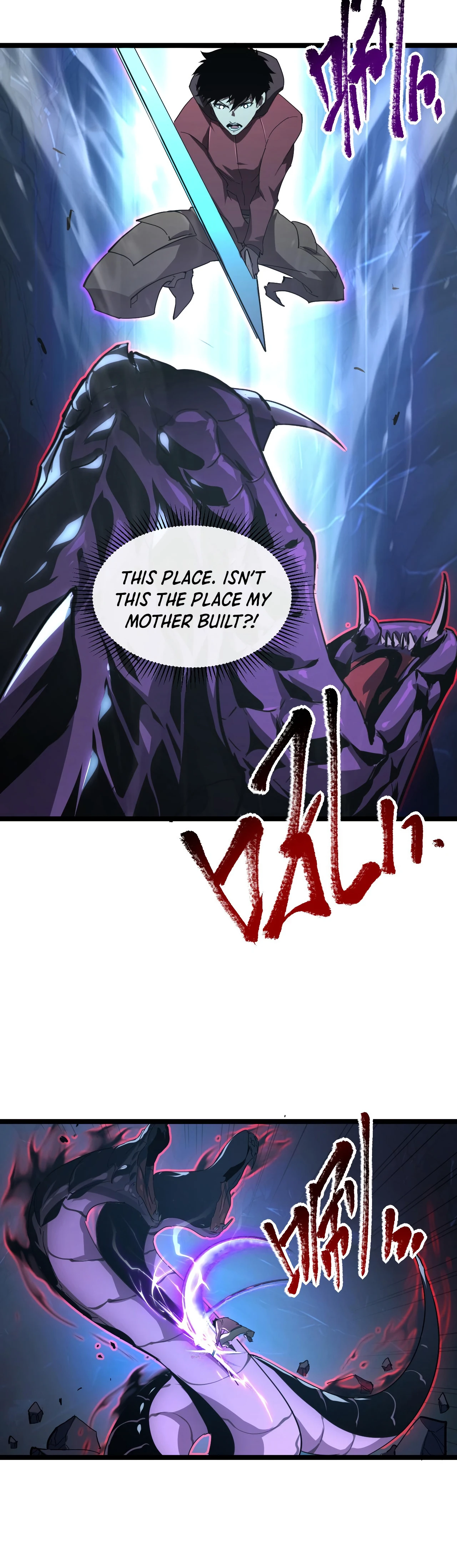 Rise From the Rubble Chapter 92 — Page 9
