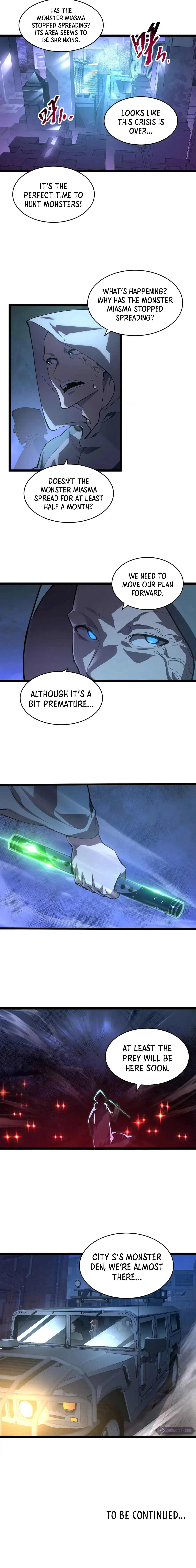 Rise From the Rubble Chapter 93 — Page 8