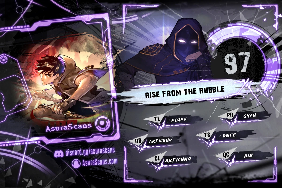 Rise From the Rubble Chapter 97 — Page 1
