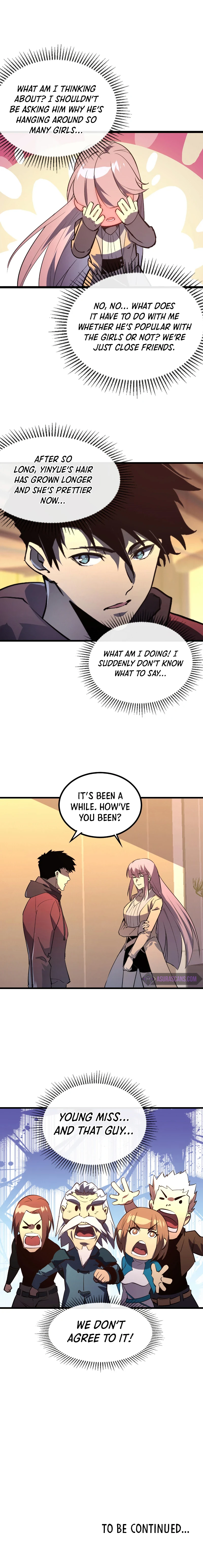 Rise From the Rubble Chapter 99 — Page 9