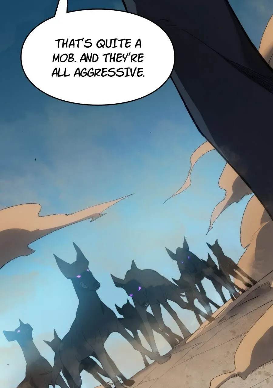 Rise of the Limitless Necromancer Chapter 1 — Page 127