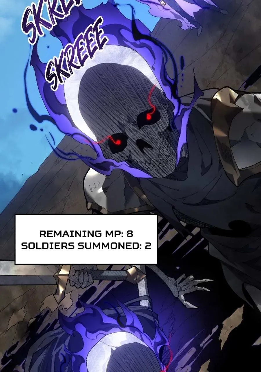 Rise of the Limitless Necromancer Chapter 1 — Page 130