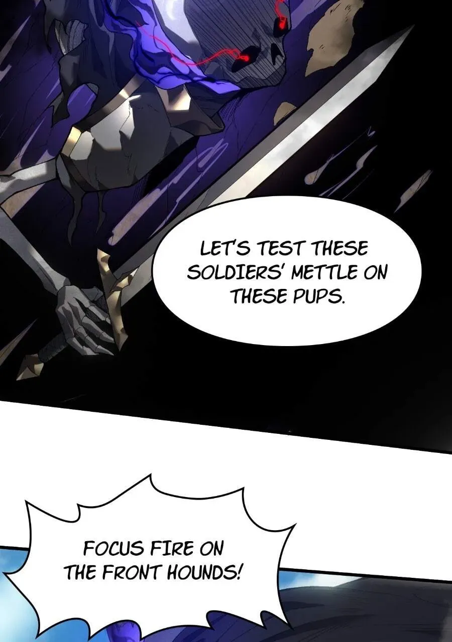 Rise of the Limitless Necromancer Chapter 1 — Page 131
