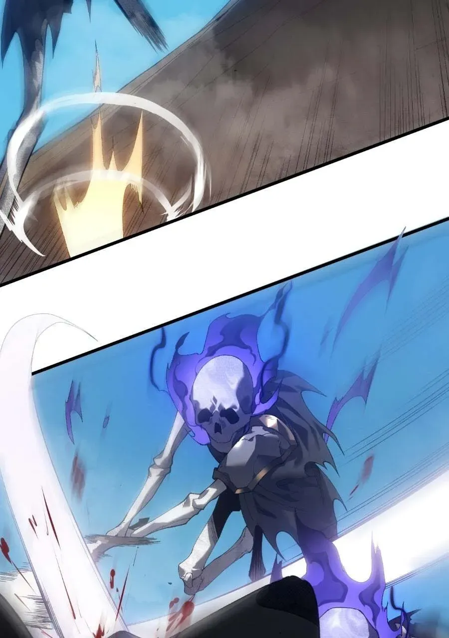 Rise of the Limitless Necromancer Chapter 1 — Page 133