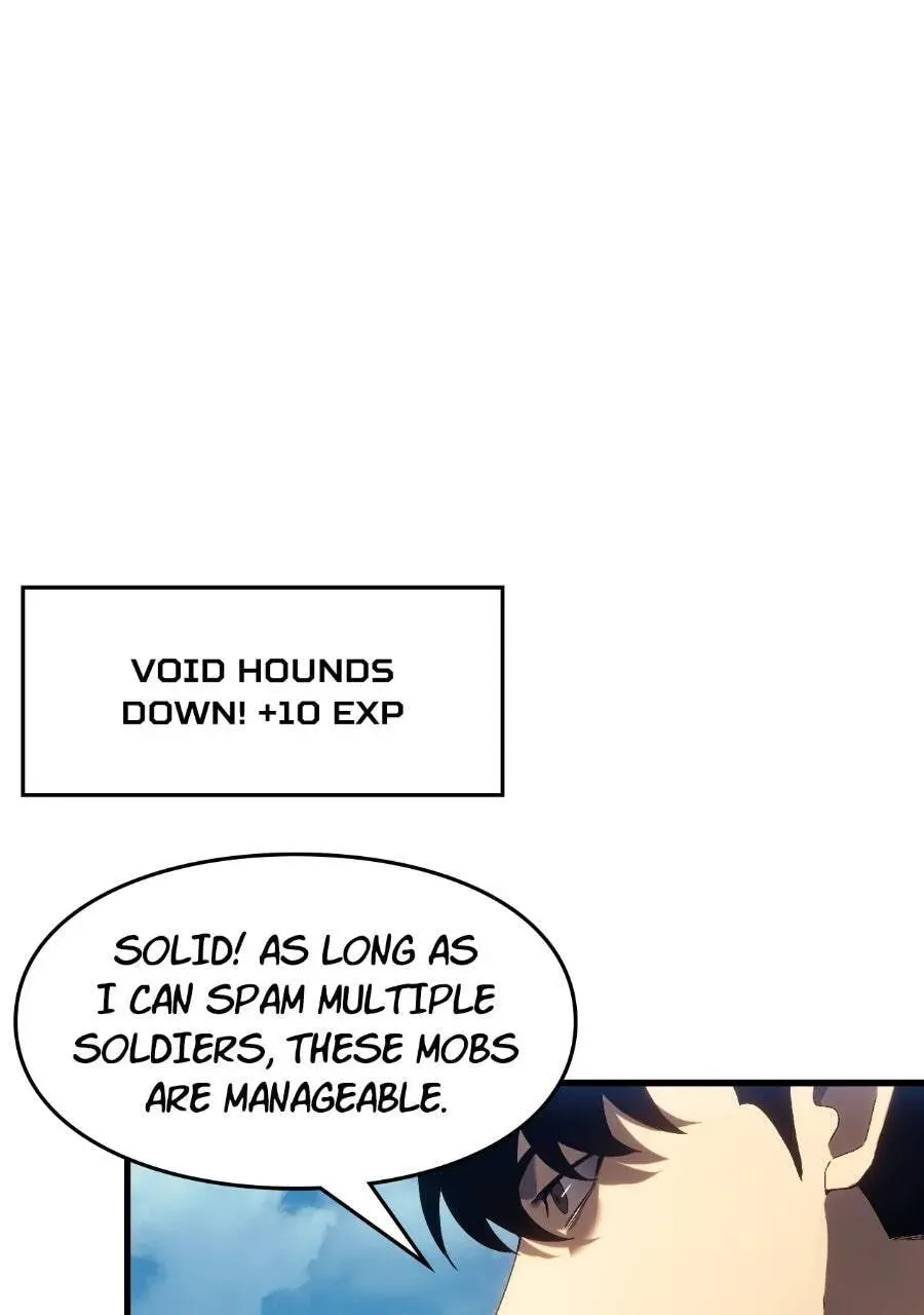 Rise of the Limitless Necromancer Chapter 1 — Page 135