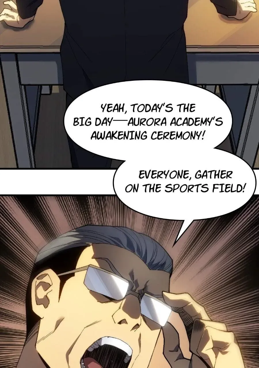 Rise of the Limitless Necromancer Chapter 1 — Page 25