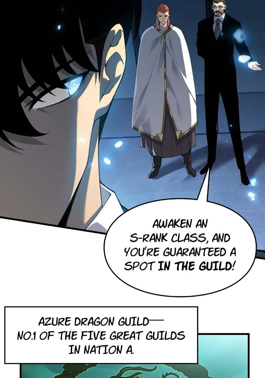 Rise of the Limitless Necromancer Chapter 1 — Page 51